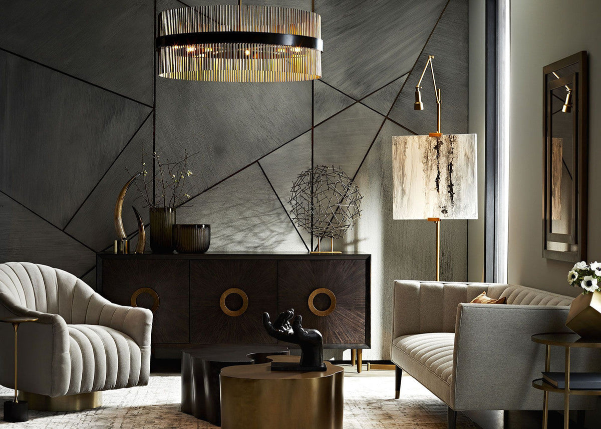 Hozier Chandelier
