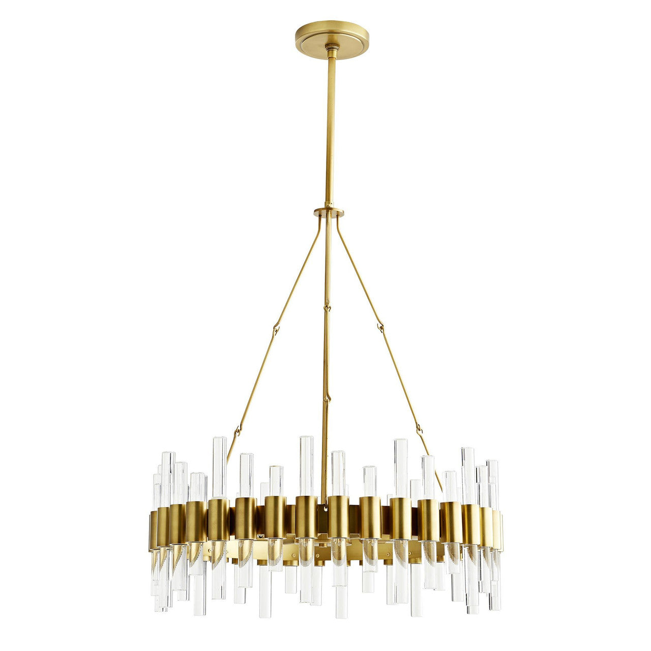 Haskell Chandelier