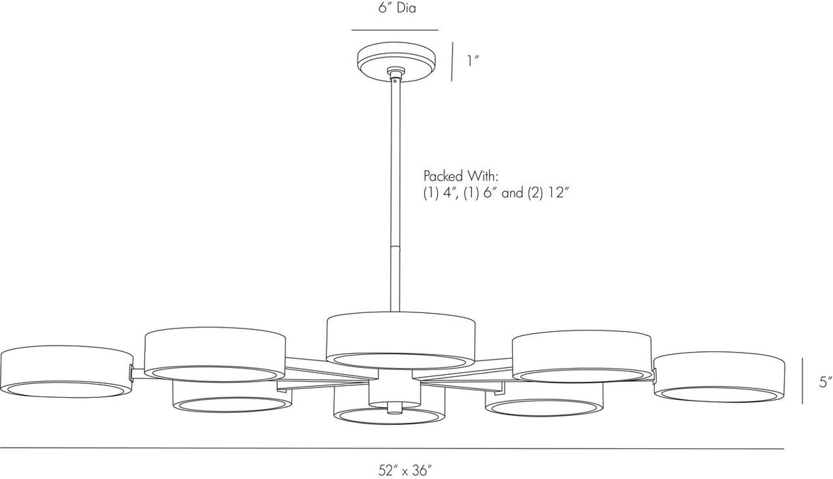 Linus Chandelier