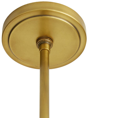Haskell Chandelier