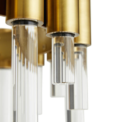 Haskell Chandelier