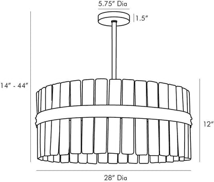 Sinclair Chandelier