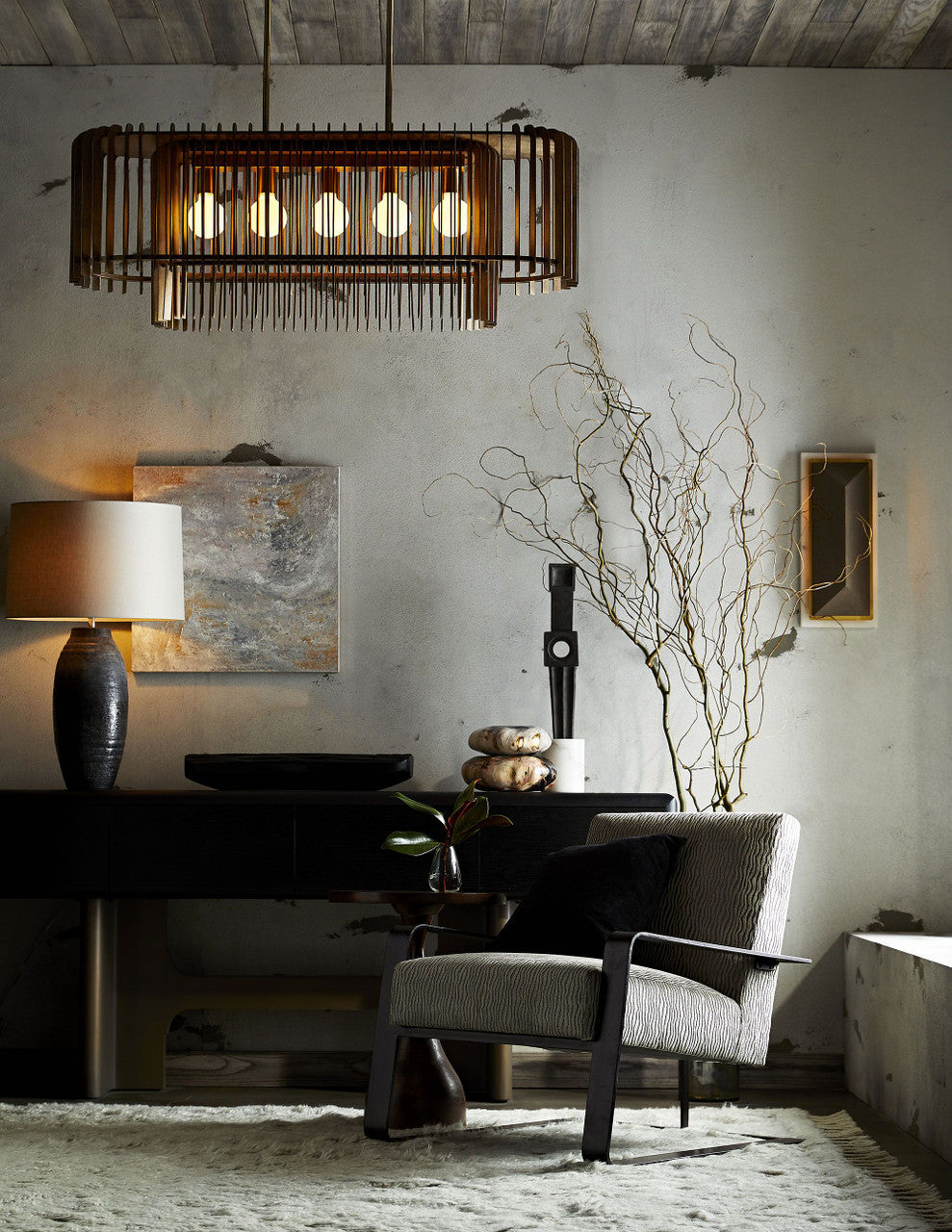 Valencia Chandelier