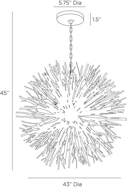 Finch Chandelier