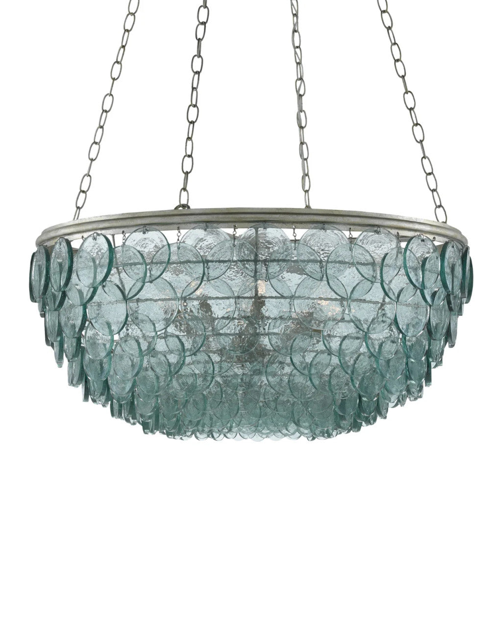 Quorum Small Chandelier