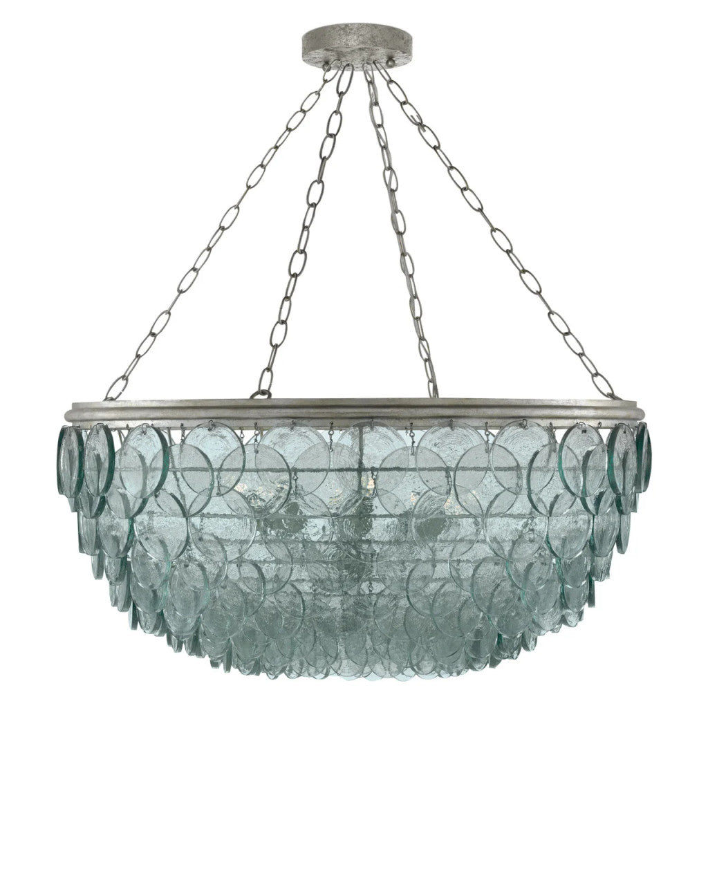 Quorum Small Chandelier