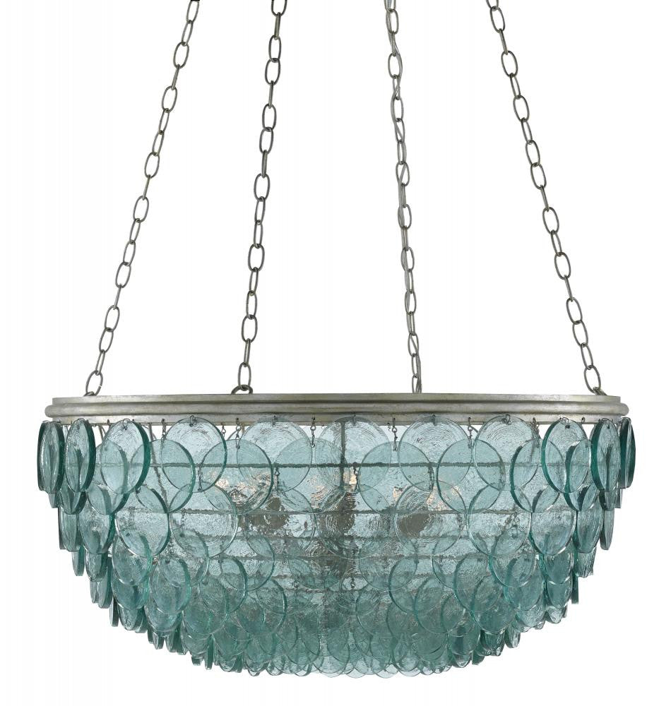 Quorum Small Chandelier