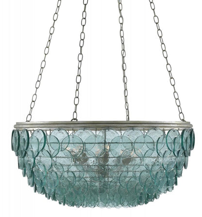Quorum Small Chandelier