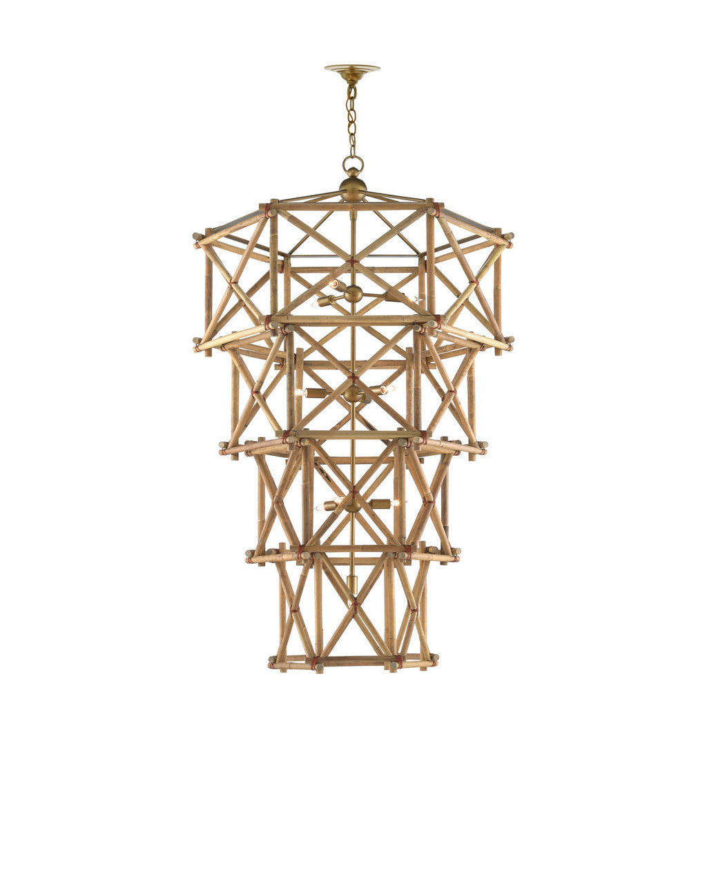 Kingali Grande Chandelier