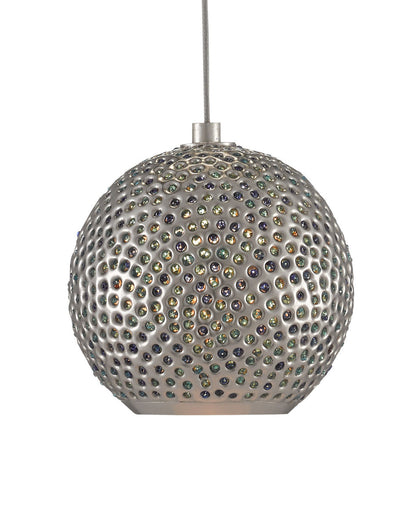 Giro 36-Light Round Multi-Drop Pendant