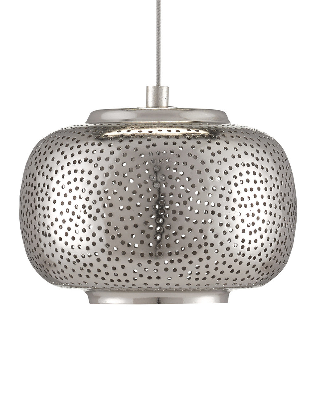 Pepper 15-Light Round Multi-Drop Pendant