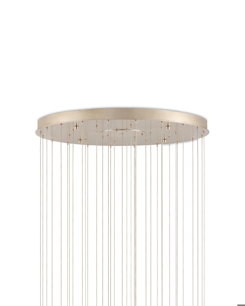 Pepper 36-Light Round Multi-Drop Pendant