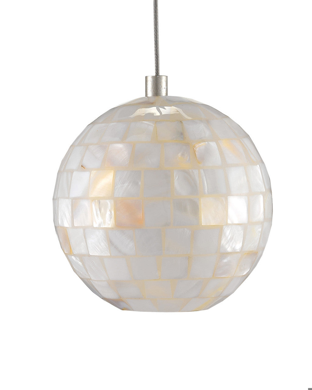 Finhorn 15-Light Round Multi-Drop Pendant