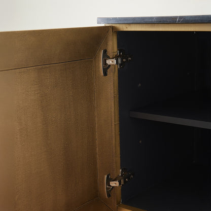 Global Views Inlay Chest