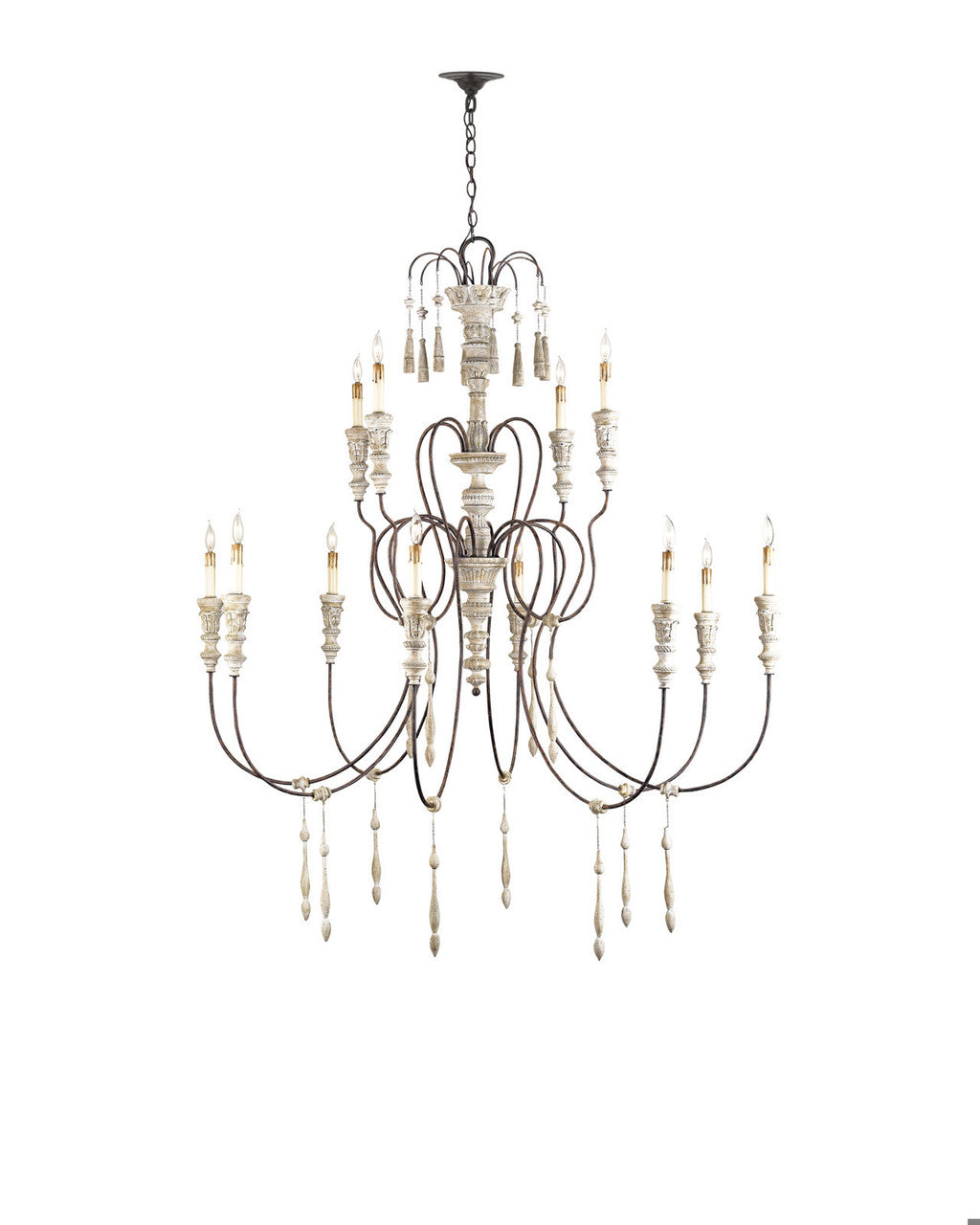 Hannah Large Chandelier