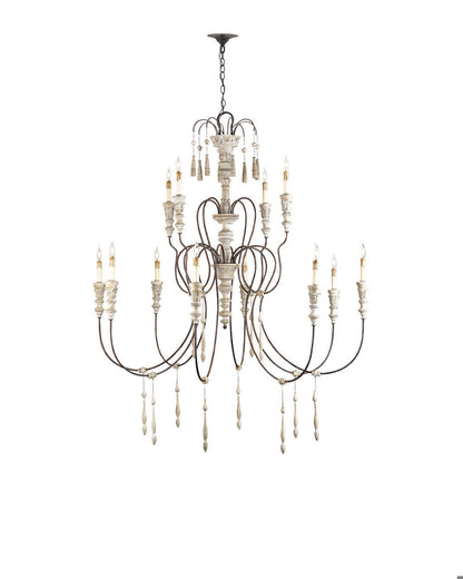 Hannah Large Chandelier