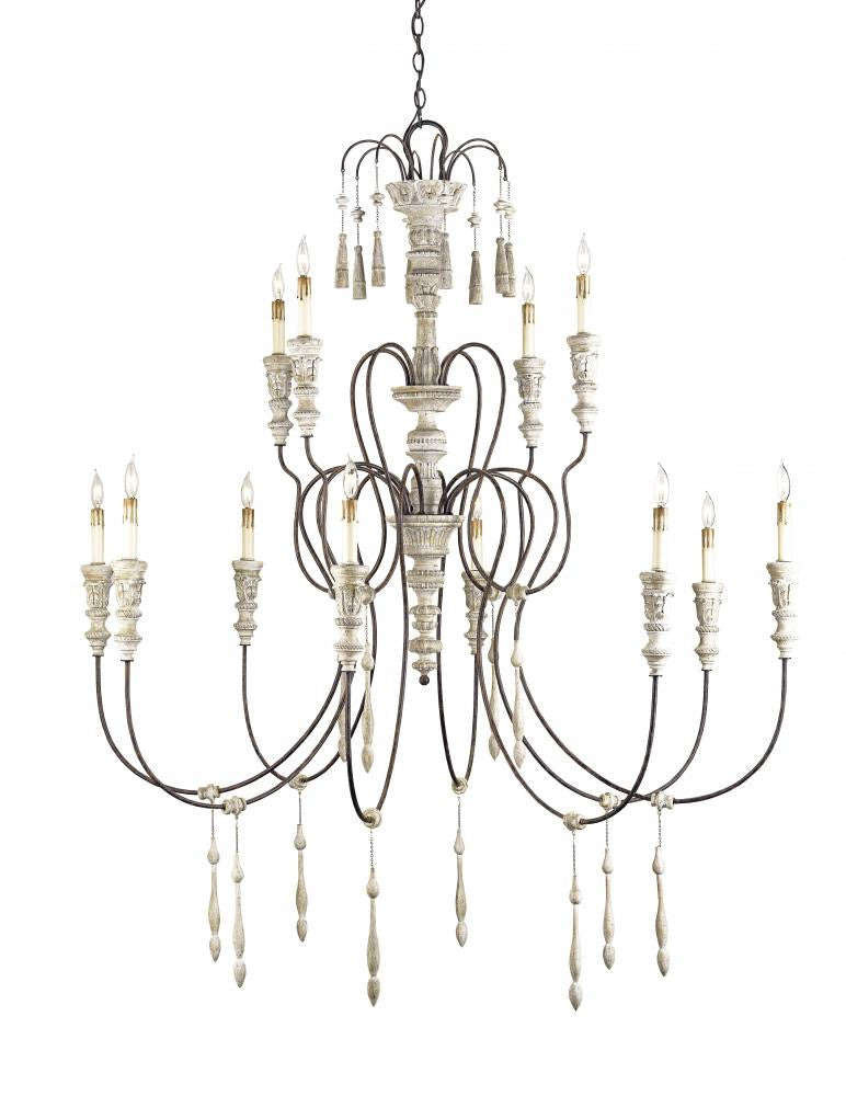 Hannah Large Chandelier