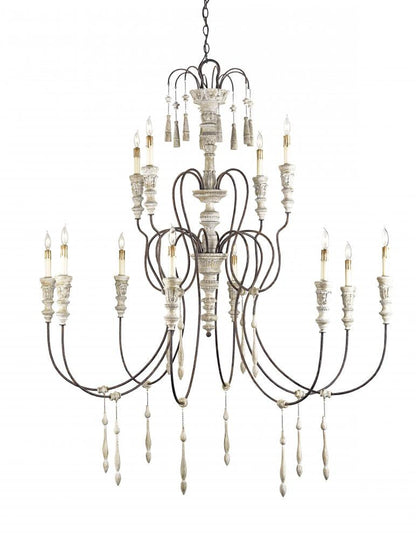 Hannah Large Chandelier