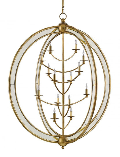 Aphrodite Orb Chandelier