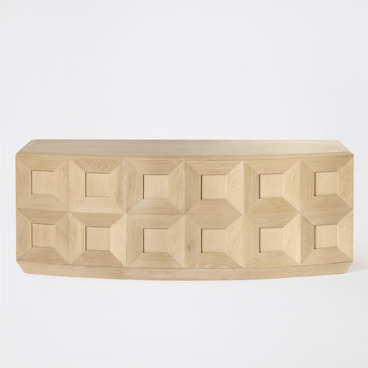 Global Views Stilo Media Cabinet