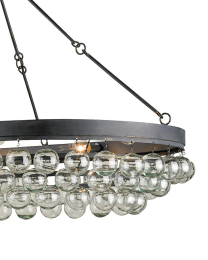 Balthazar Oval Chandelier