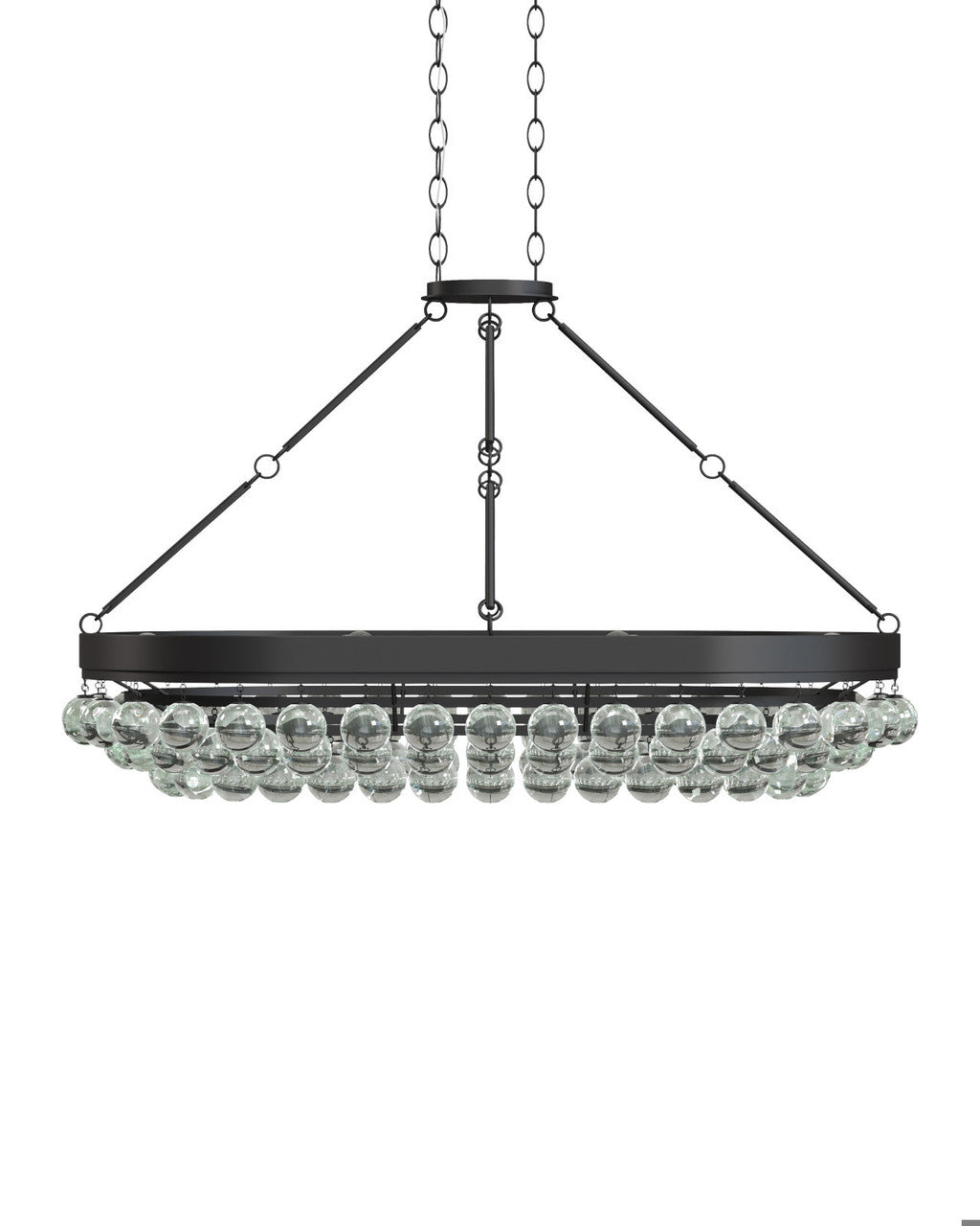 Balthazar Oval Chandelier