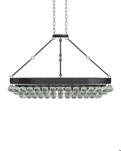 Balthazar Oval Chandelier