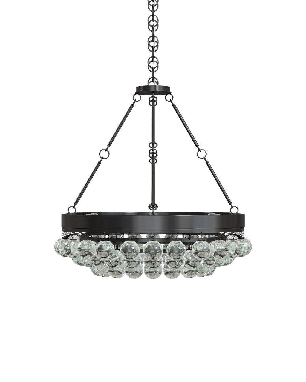 Balthazar Oval Chandelier