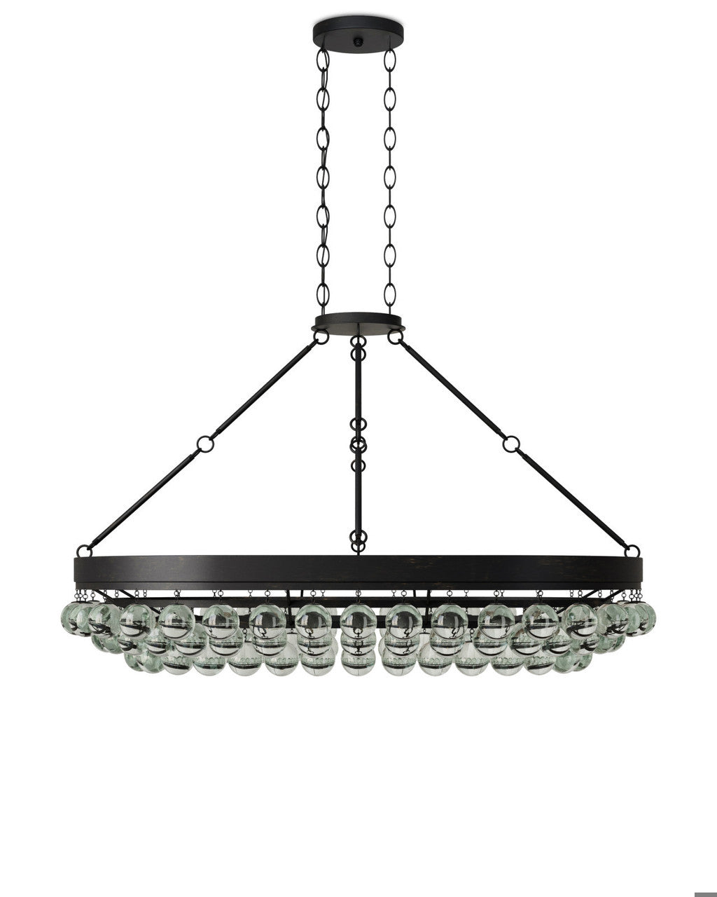 Balthazar Oval Chandelier