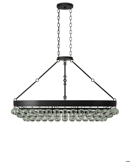 Balthazar Oval Chandelier
