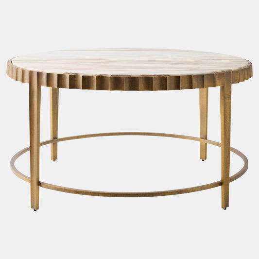Global Views Liberty Coffee Table