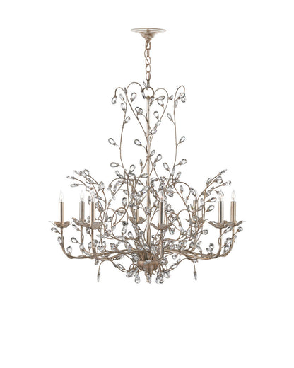Crystal Bud Cupertino Large Chandelier