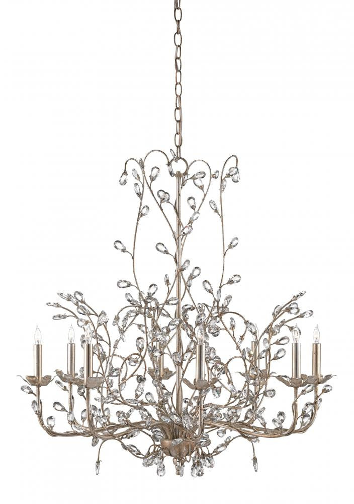 Crystal Bud Cupertino Large Chandelier
