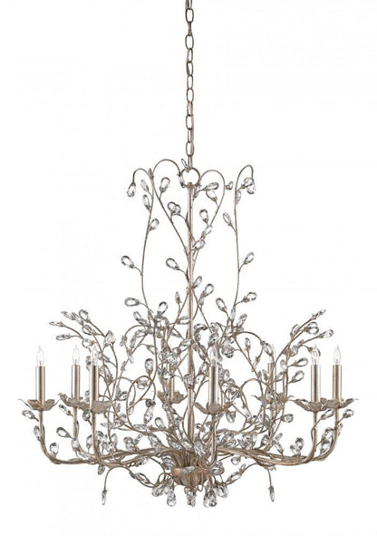 Crystal Bud Cupertino Large Chandelier