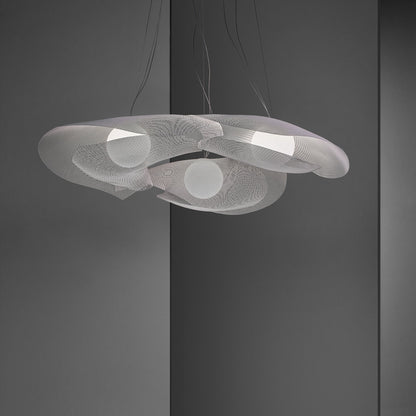 Mytilus Composition LED Pendant