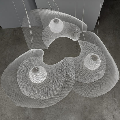 Mytilus Composition LED Pendant