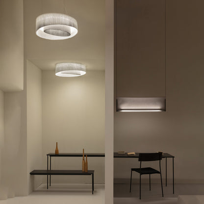 Anel LED Flushmount