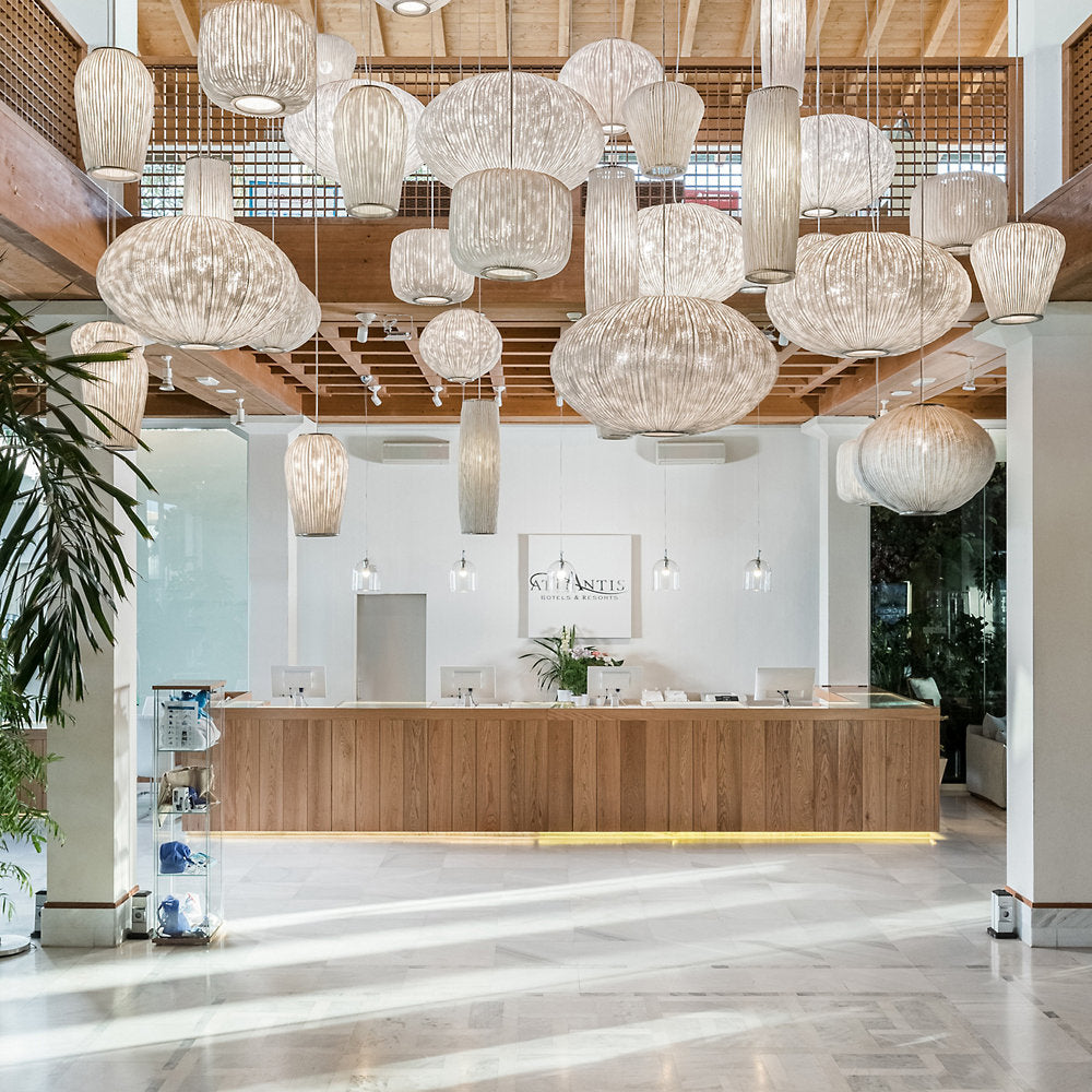 Coral Galaxea LED Pendant