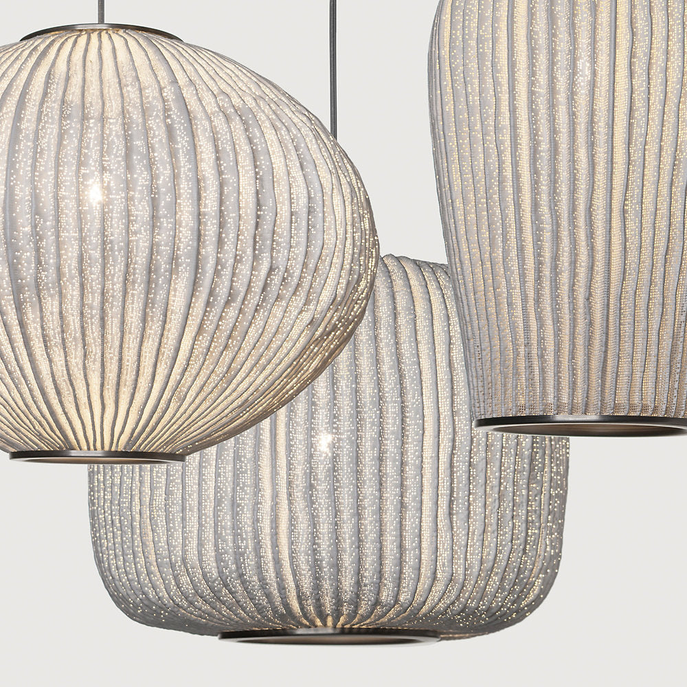 Coral Multi-Light Pendant