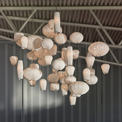 Coral Multi-Light Pendant