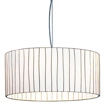 Curvas Drum Pendant