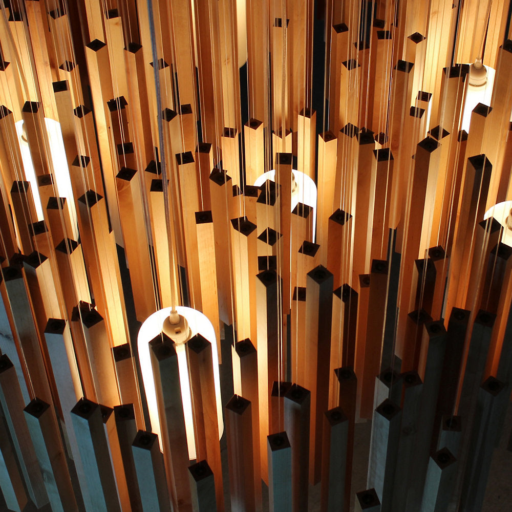 Woods Pendant