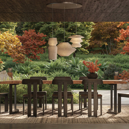Ura 3-Light Multi-Light Pendant
