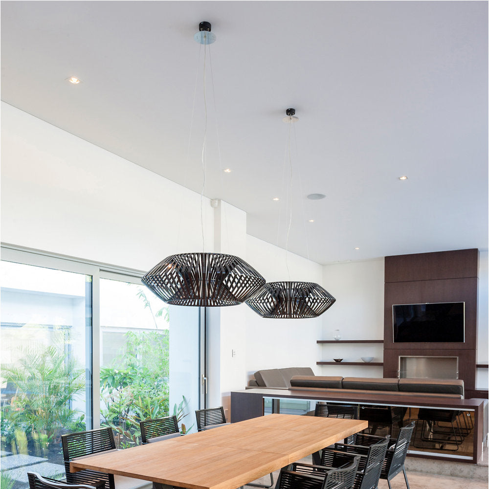 V Large Pendant