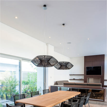 V Large Pendant