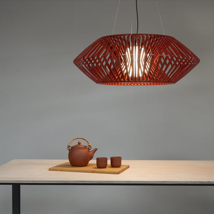 V Large Pendant