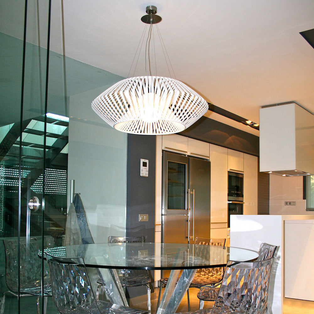 V Large Pendant