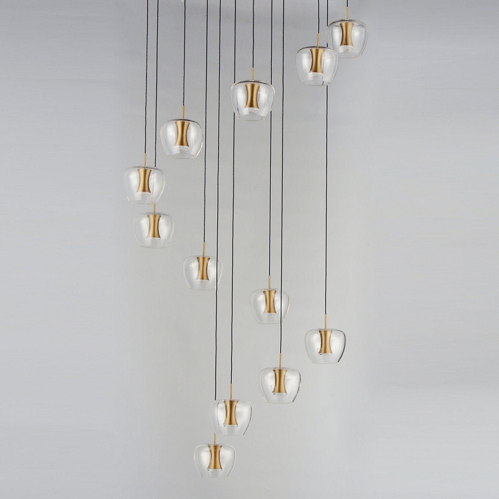 Pietral LED Chandelier