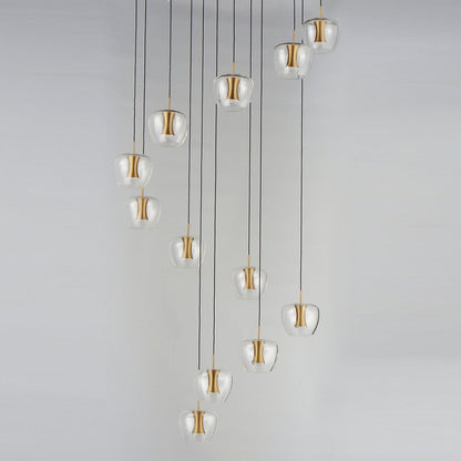 Pietral LED Chandelier
