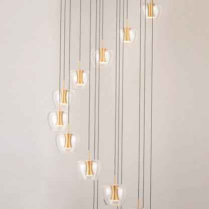 Pietral LED Chandelier